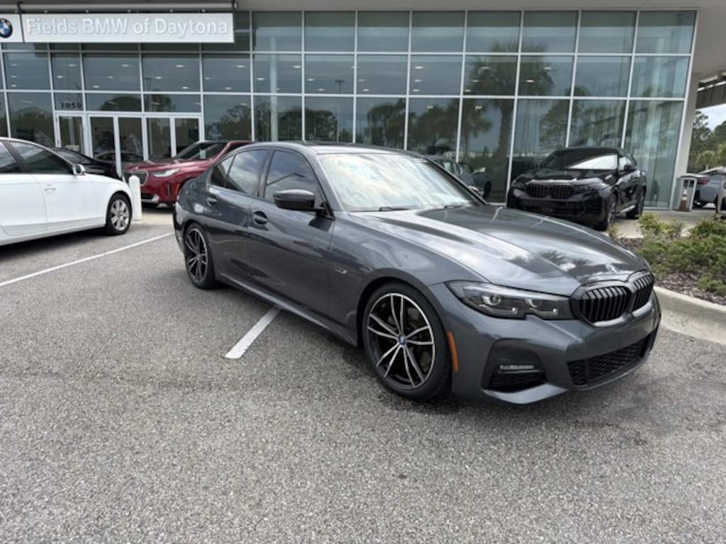 Used 2022 BMW 3 Series 330e 330e Plug-In Hybrid North America