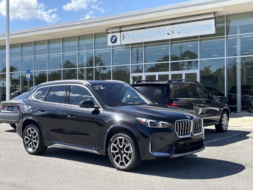 Certified 2025 BMW X1 xDrive28i xDrive28i Sports Activity Vehicle