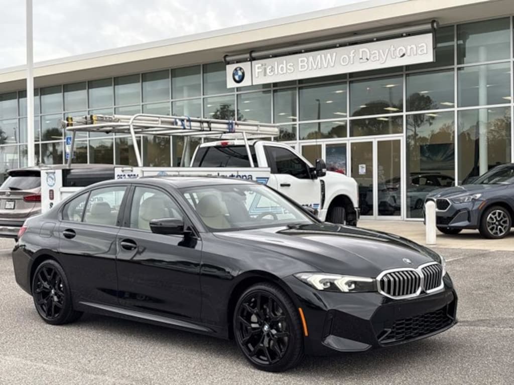 New 2026 BMW 330i Sedan