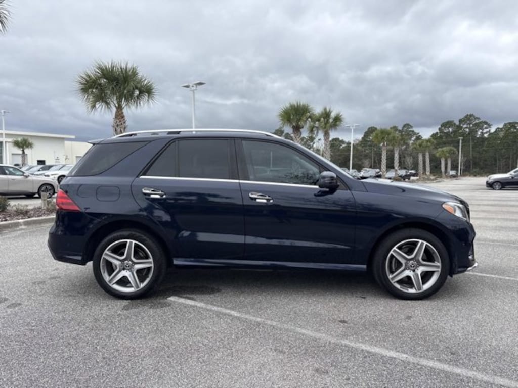 Used 2018 Mercedes-Benz GLE GLE 350 SUV