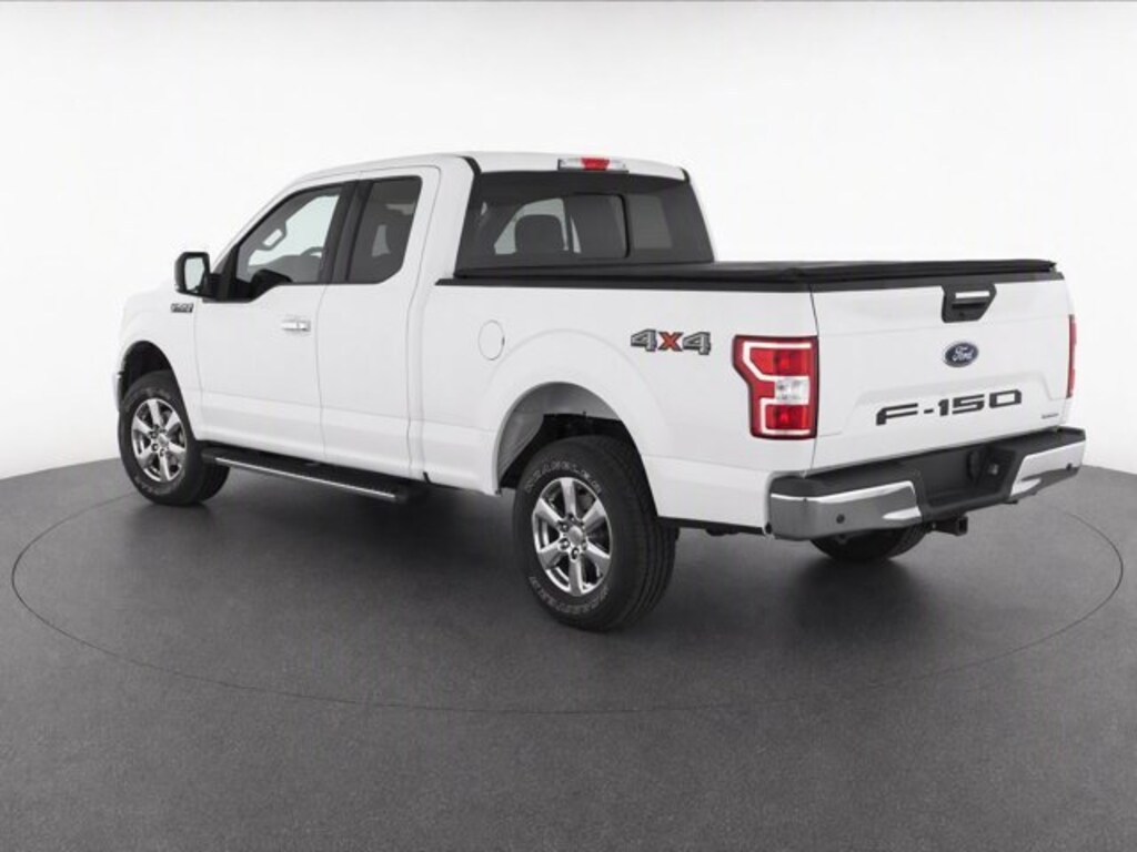 Used 2018 Ford F-150 XLT XLT 4WD SuperCab 6.5 Box