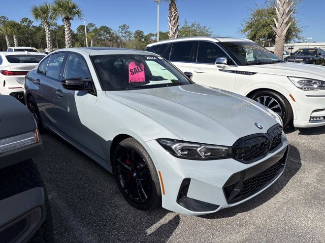 2024 BMW 3 Series M340i's photo