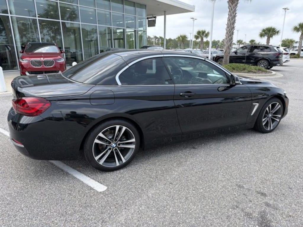 Used 2020 BMW 4 Series 430i Convertible