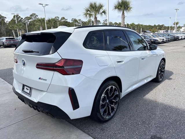 2025 Bmw X3 M50 photo 4