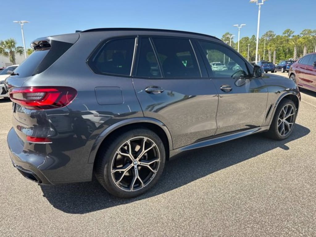 Certified 2022 BMW X5 sDrive40i sDrive40i Sports Activity Vehicle
