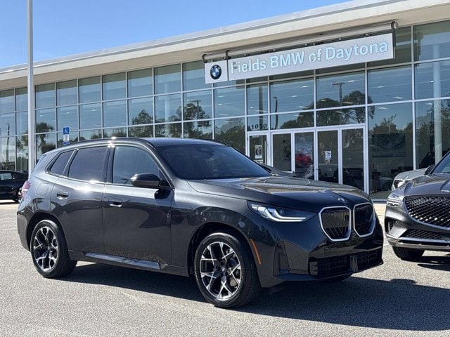 2026 BMW X3 30's photo