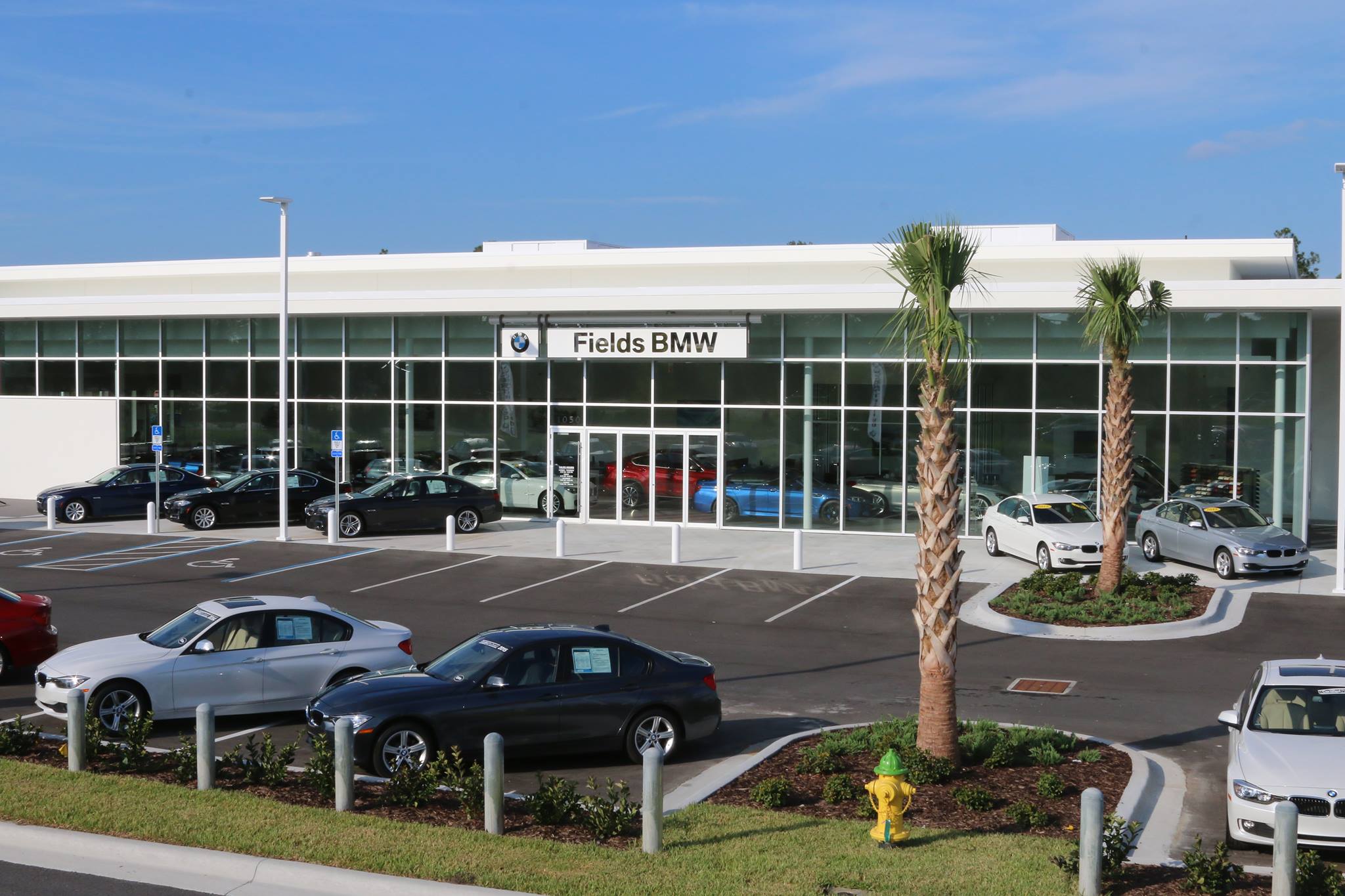 About Us | Fields BMW Daytona | Florida BMW Car Dealer