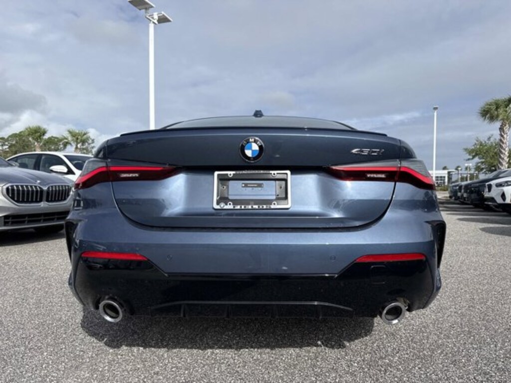 New 2026 BMW 4 Series Coupe