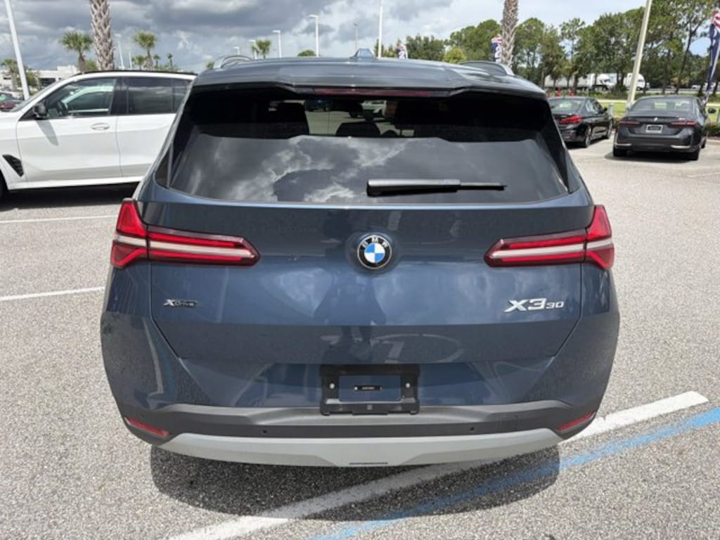 Used 2026 BMW X3 30 xDrive 30 xDrive Sports Activity Vehicle