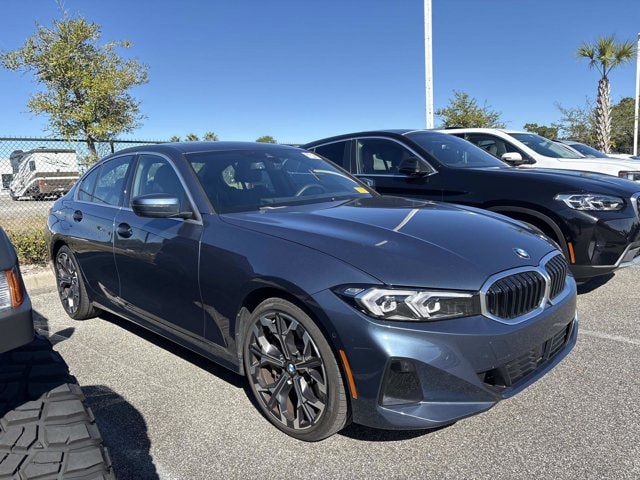 2025 BMW 3 Series 330i