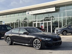 2026 BMW M850i i xDrive Coupe