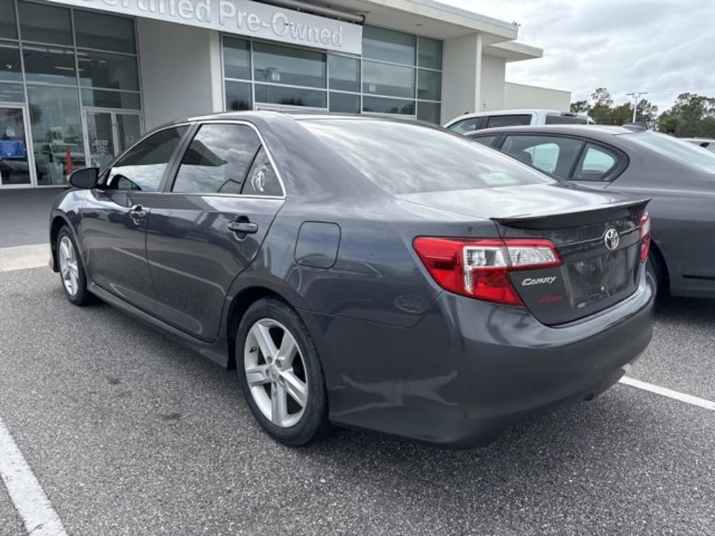 Used 2014 Toyota Camry