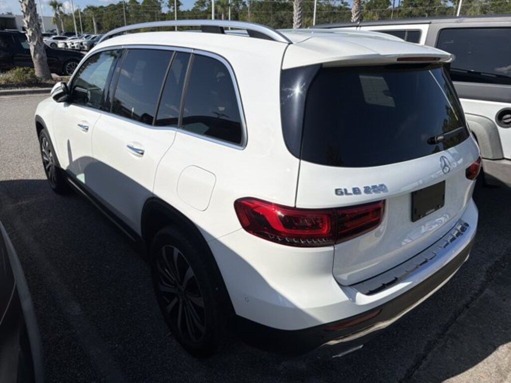 Used 2021 Mercedes-Benz GLB GLB 250 SUV