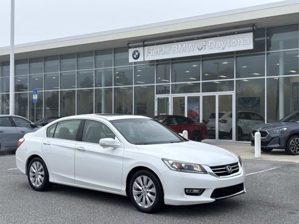 Used 2013 Honda Accord Sdn EX-L