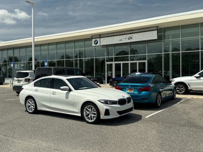 2025 BMW 3 Series Sedan