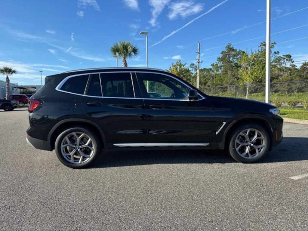 Certified 2023 BMW X3 xDrive30i xDrive30i Sports Activity Vehicle