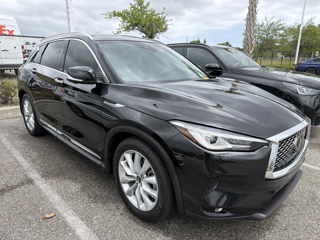 2019 INFINITI QX50 Essential