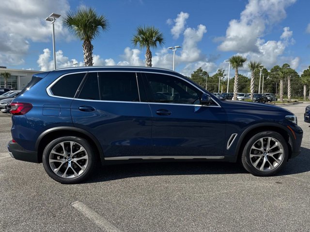 2021 Bmw X5 sDrive40i photo 2