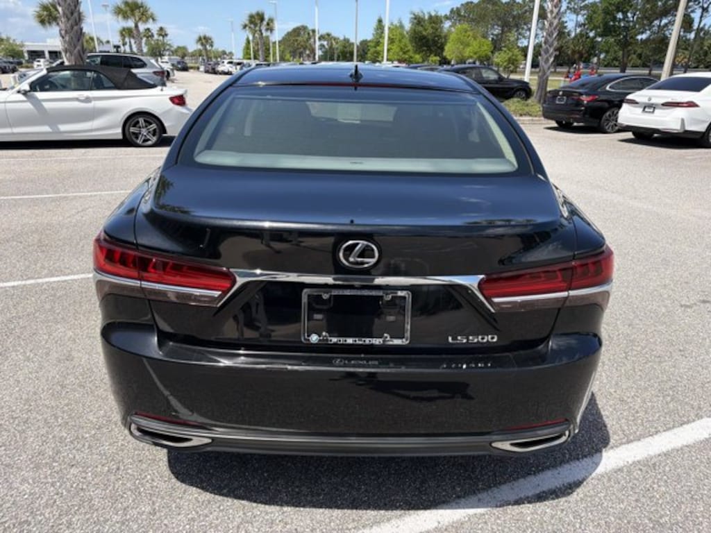 Used 2019 Lexus LS LS 500 LS 500 RWD