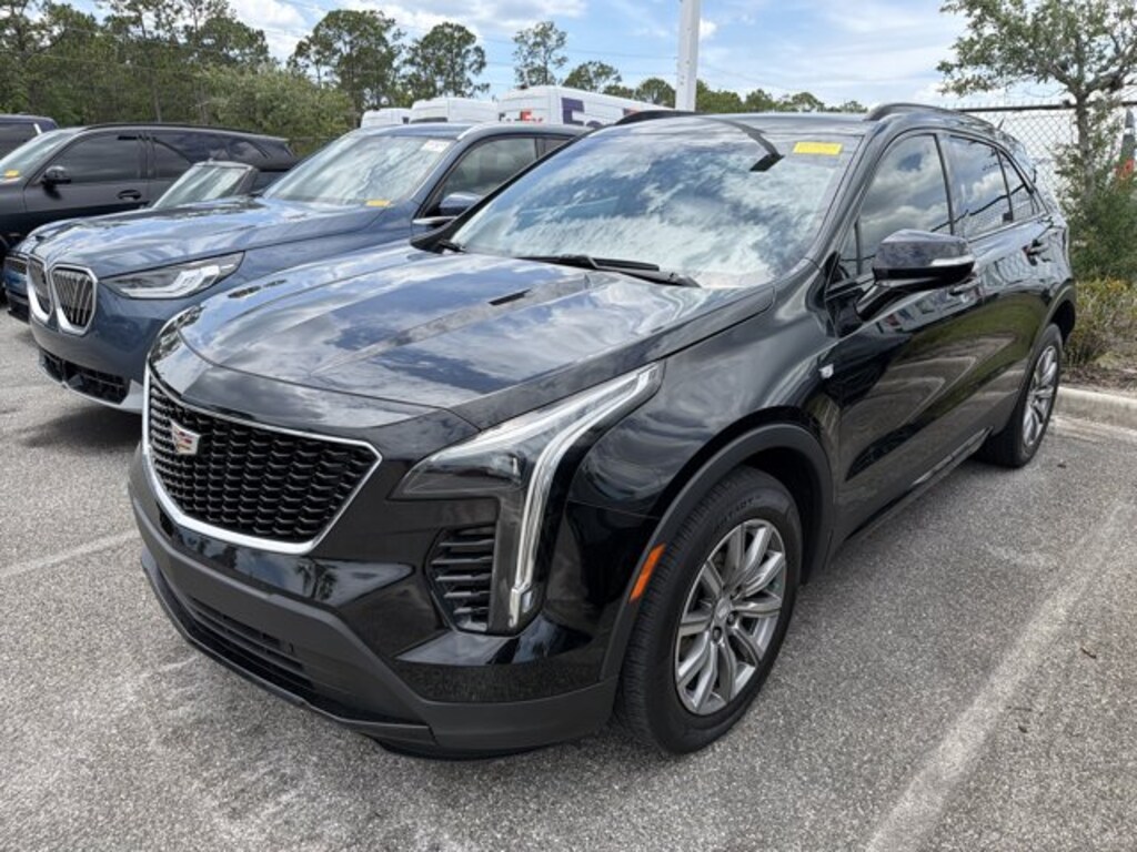 Used 2023 CADILLAC XT4 FWD Sport FWD Sport