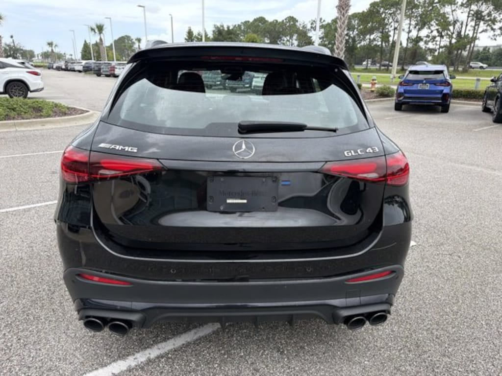 Used 2024 Mercedes-Benz GLC AMG GLC 43 SUV