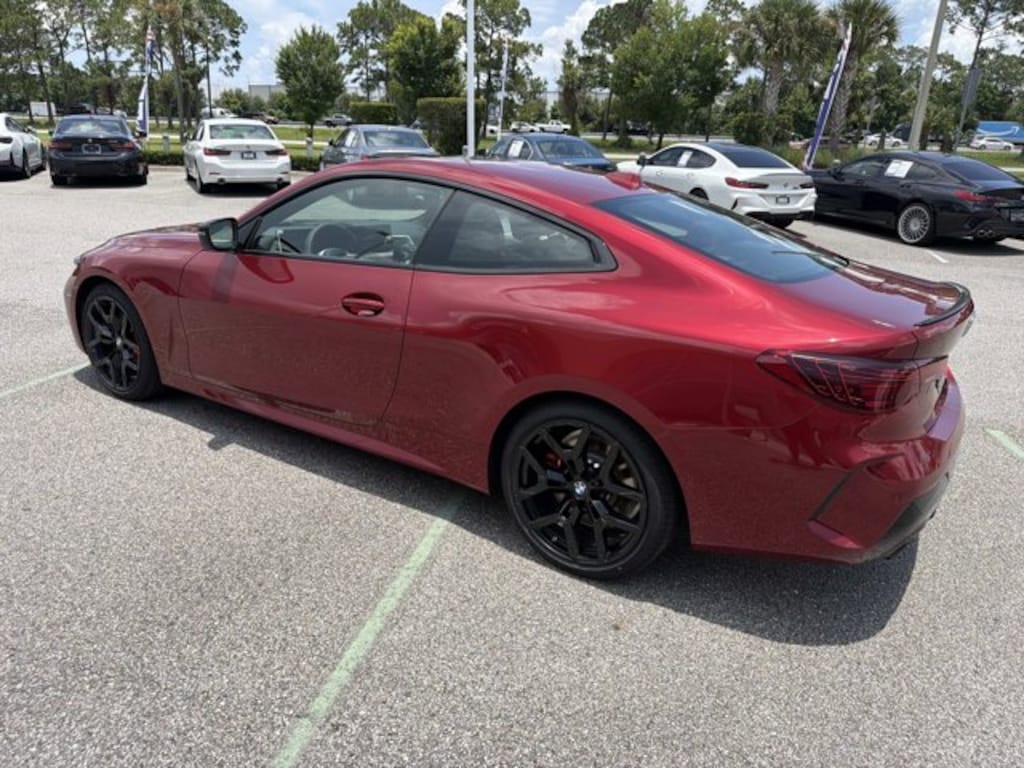 New 2027 BMW 430i Coupe