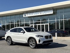 2025 BMW X4 xDrive30i Coupe