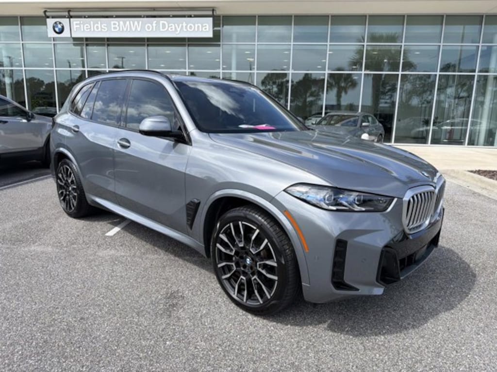 Used 2024 BMW X5 xDrive40i xDrive40i Sports Activity Vehicle