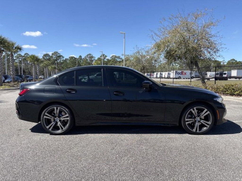 Certified 2023 BMW 3 Series 330i Sedan