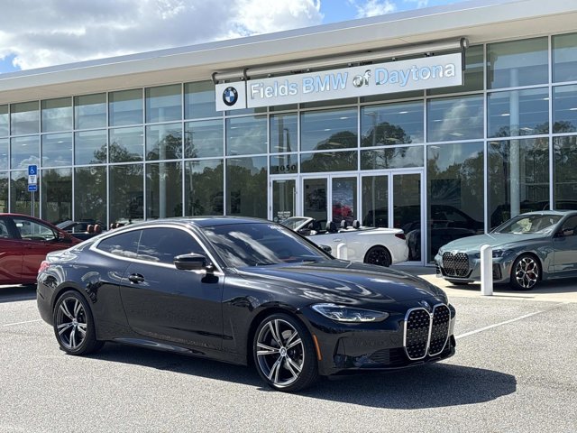 2024 BMW 4 Series 430i's photo