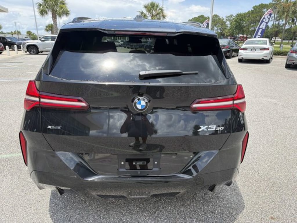 New 2026 BMW X3 30 xDrive 30 xDrive Sports Activity Vehicle