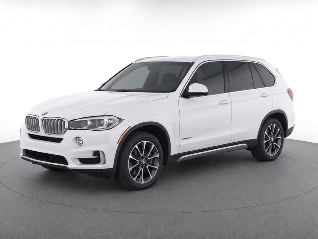 Used 2017 BMW X5 xDrive35i xDrive35i Sports Activity Vehicle