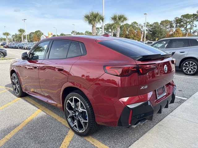 2024 Bmw X2 M35i photo 3