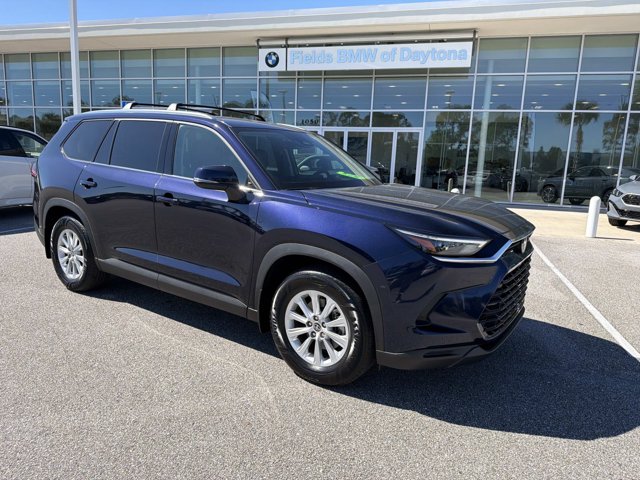 2025 Toyota Grand Highlander