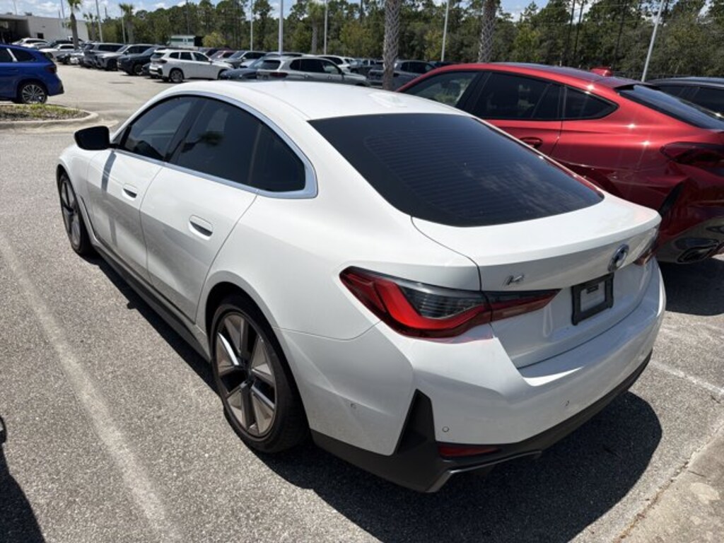 Used 2023 BMW i4 eDrive35 Coupe