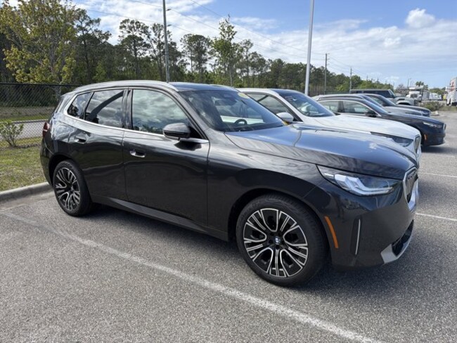 2026 BMW X3 30 xDrive 30 xDrive Sports Activity Vehicle