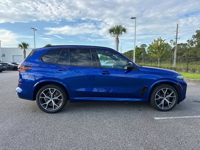 2025 Bmw X5 M60i photo 3