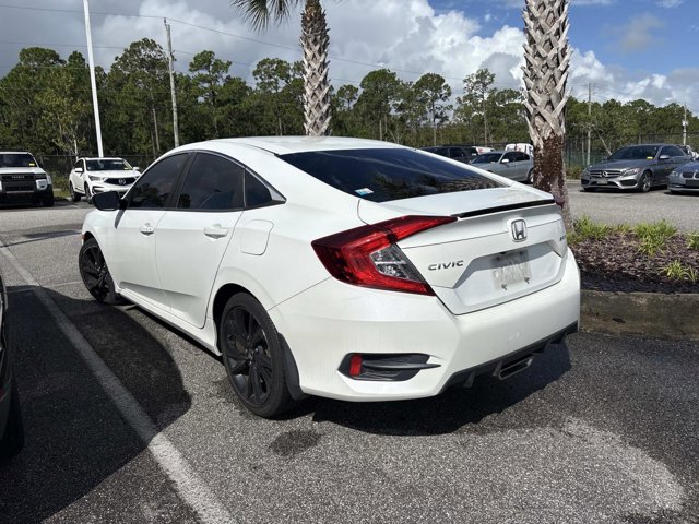 2019 Honda Civic Sport photo 3