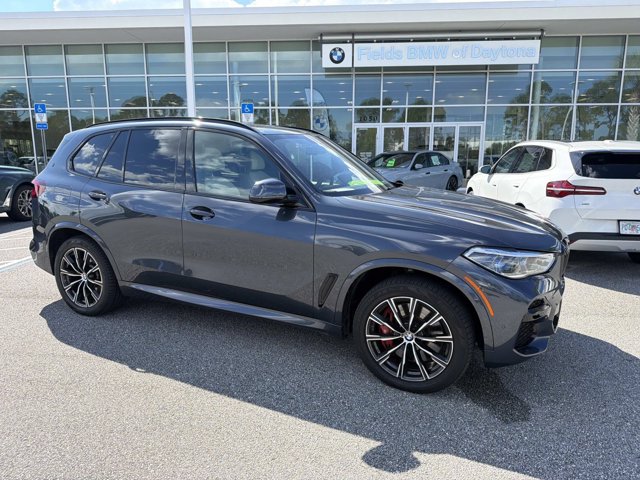2022 BMW X5