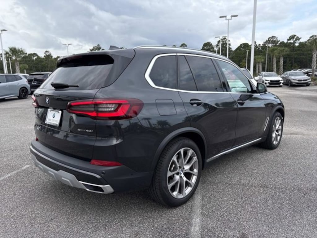 Certified 2022 BMW X5 sDrive40i sDrive40i Sports Activity Vehicle