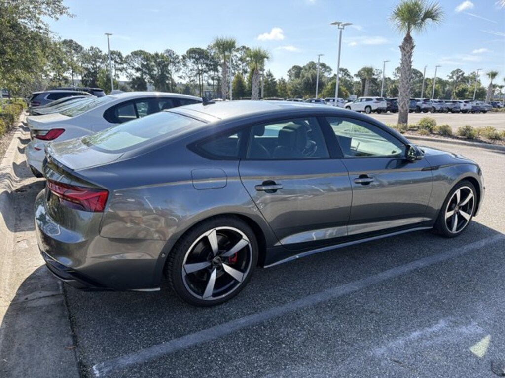 Used 2023 Audi A5 Sportback S line Prestige S line Prestige 45 TFSI quattro