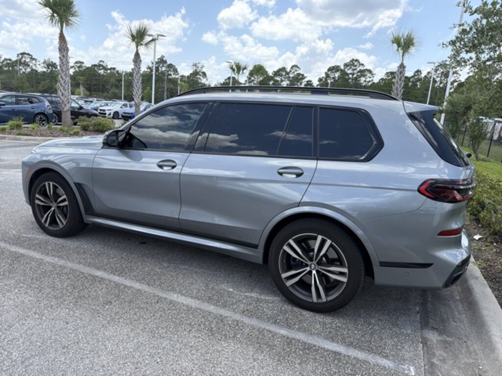 Used 2024 BMW X7 M60i M60i Sports Activity Vehicle