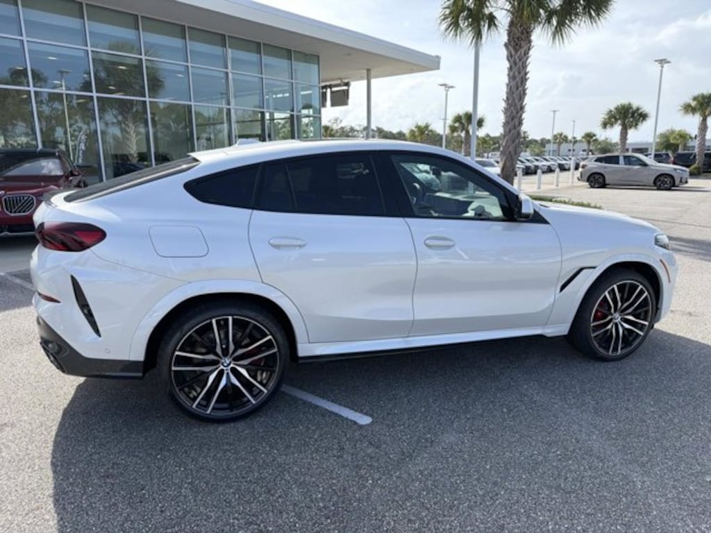 New 2027 BMW X6 xDrive40i Coupe