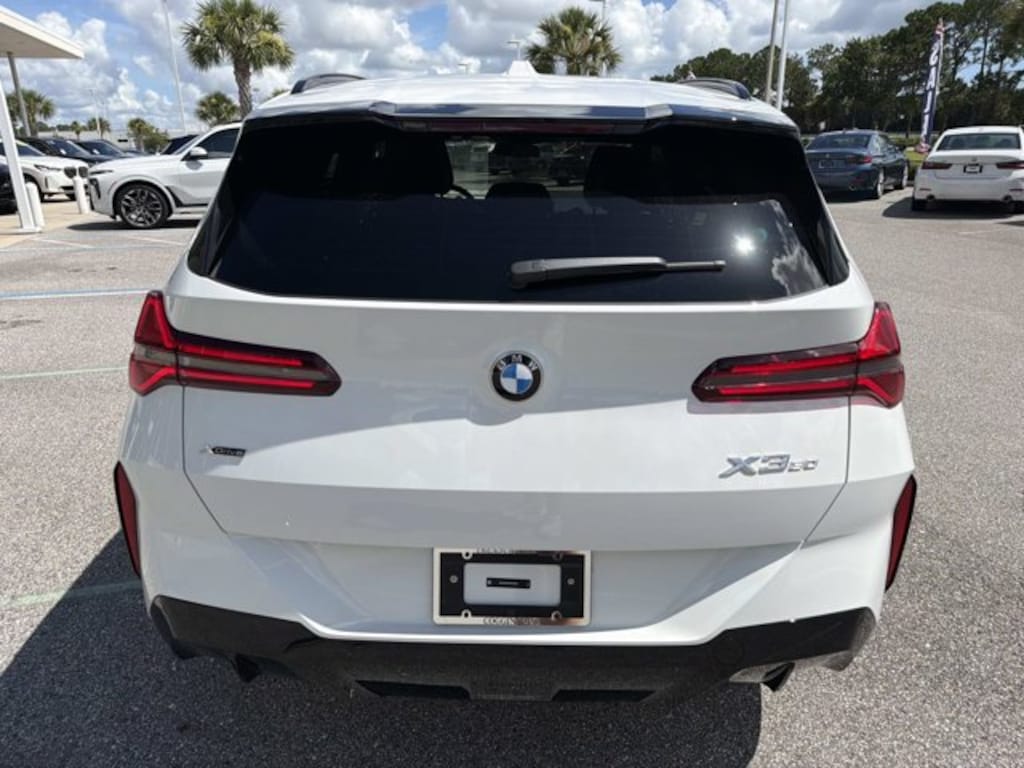 New 2026 BMW X3 30 xDrive 30 xDrive Sports Activity Vehicle