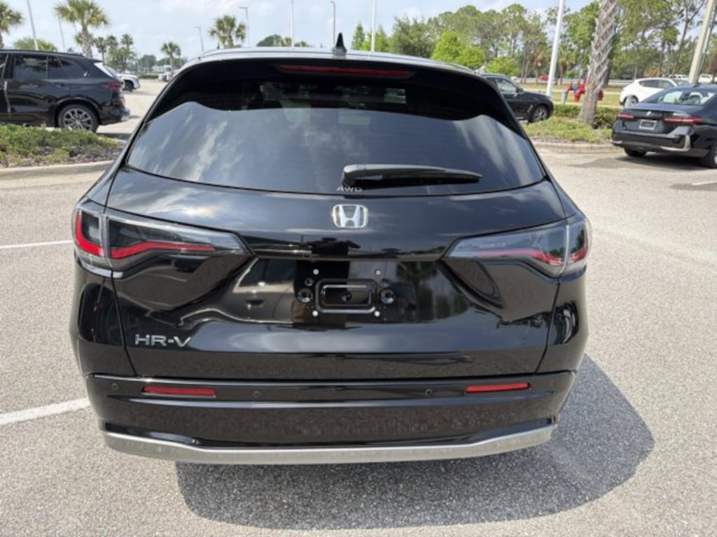 Used 2026 Honda HR-V EX-L EX-L AWD CVT