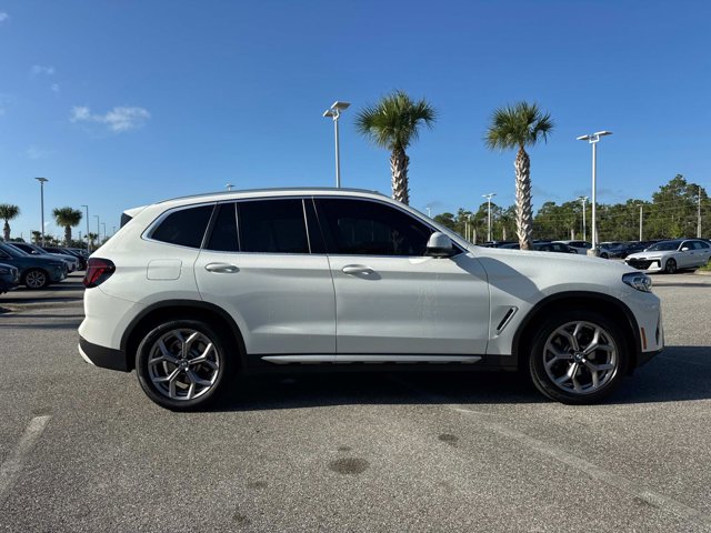 2022 Bmw X3 sDrive30i photo 2