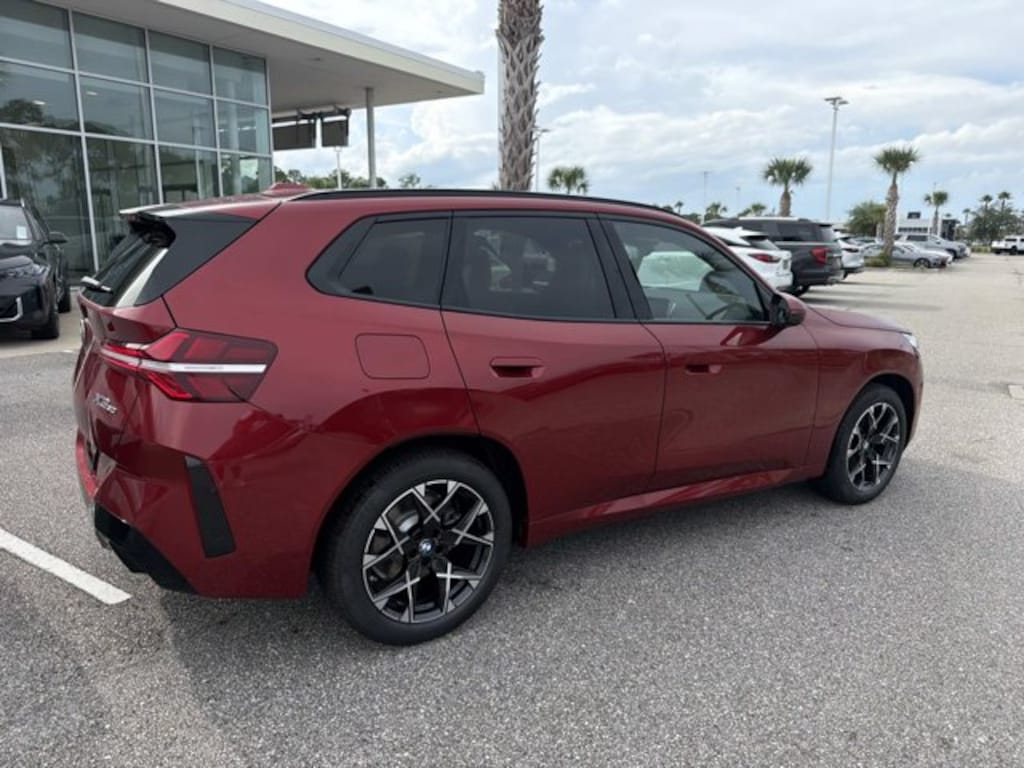 New 2026 BMW X3 30 xDrive 30 xDrive Sports Activity Vehicle