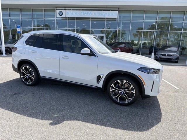 2026 BMW X5 xDrive40i's photo