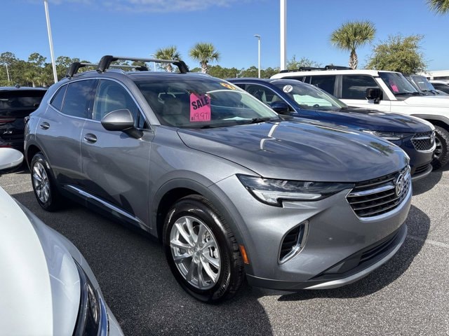 2021 Buick Envision Preferred