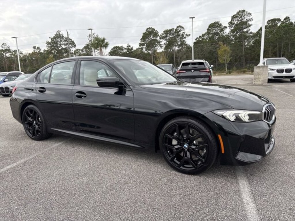 New 2026 BMW 330i Sedan